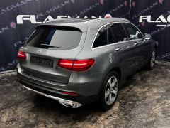 Сүрөт унаа Mercedes-Benz GLC