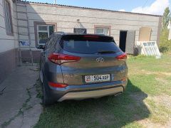 Фото авто Hyundai Tucson