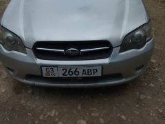 Сүрөт унаа Subaru Legacy