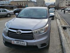 Фото авто Toyota Highlander