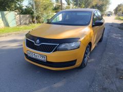 Сүрөт унаа Skoda Rapid