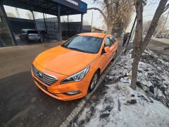 Сүрөт унаа Hyundai Sonata