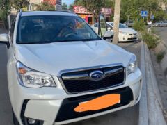 Фото авто Subaru Forester