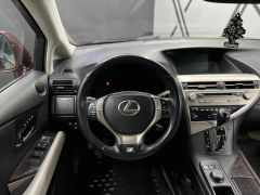 Фото авто Lexus RX