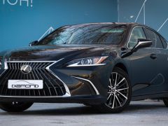 Сүрөт унаа Lexus ES