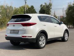 Сүрөт унаа Kia Sportage