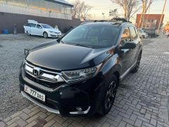 Фото авто Honda CR-V