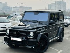 Сүрөт унаа Mercedes-Benz G-Класс