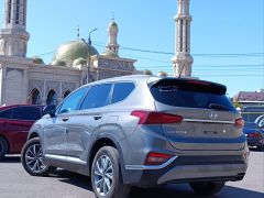 Сүрөт унаа Hyundai Santa Fe