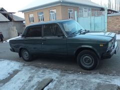 Сүрөт унаа ВАЗ (Lada) 2107