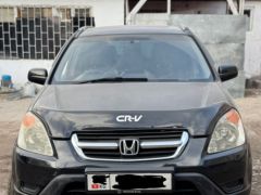 Фото авто Honda CR-V