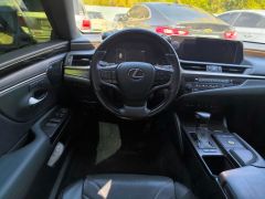 Сүрөт унаа Lexus ES