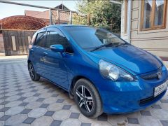 Сүрөт унаа Honda Fit