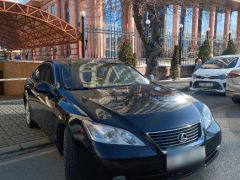 Photo of the vehicle Lexus ES