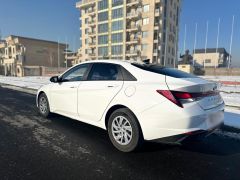 Сүрөт унаа Hyundai Avante