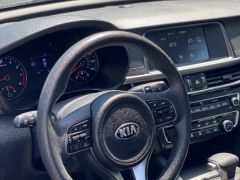 Сүрөт унаа Kia Optima