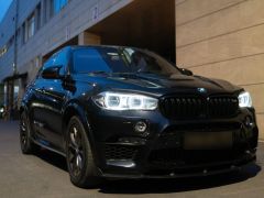 Сүрөт унаа BMW X6 M