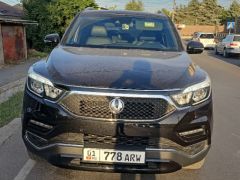 Фото авто SsangYong Rexton