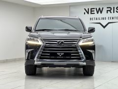 Фото авто Lexus LX