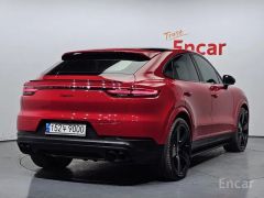 Сүрөт унаа Porsche Cayenne