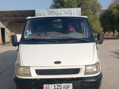 Фото авто Ford Transit