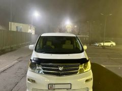 Сүрөт унаа Toyota Alphard