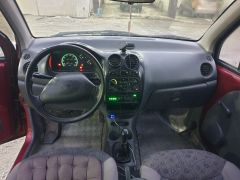 Photo of the vehicle Daewoo Matiz