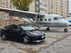 Photo of the vehicle Toyota Prius