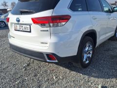 Сүрөт унаа Toyota Highlander