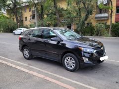 Фото авто Chevrolet Equinox