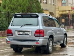 Сүрөт унаа Lexus LX