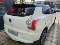 Сүрөт унаа SsangYong Tivoli