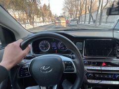 Сүрөт унаа Hyundai Sonata