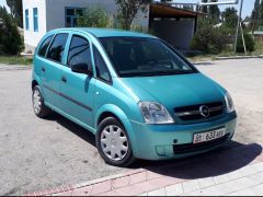 Фото авто Opel Meriva