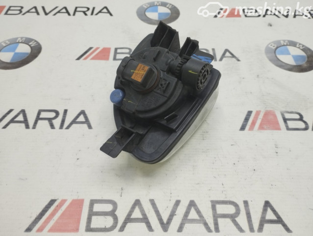 Spare Parts and Consumables - Фара противотуманная, F10, 63177216886