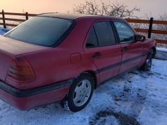 Фото авто Mercedes-Benz C-Класс