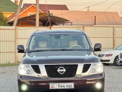 Фото авто Nissan Patrol