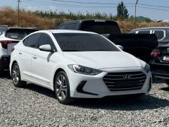 Фото авто Hyundai Avante