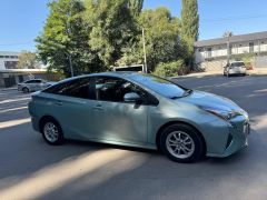 Сүрөт унаа Toyota Prius