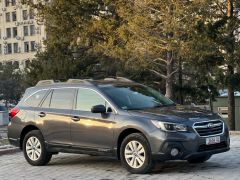 Photo of the vehicle Subaru Outback