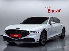 Сүрөт унаа Genesis G90