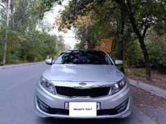 Сүрөт унаа Kia K5