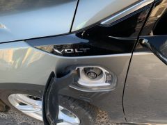 Сүрөт унаа Chevrolet Volt