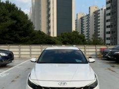 Сүрөт унаа Hyundai Avante