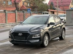 Фото авто Hyundai Kona