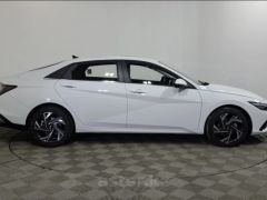 Фото авто Hyundai Elantra