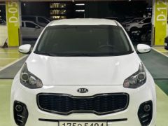 Фото авто Kia Sportage