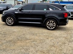 Сүрөт унаа Kia Sorento