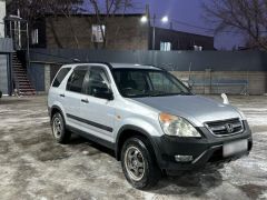 Сүрөт унаа Honda CR-V