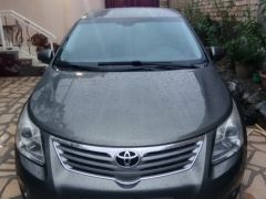 Сүрөт унаа Toyota Avensis